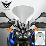National Cycle VStream Windshield for Yamaha XT1200 - Light Gray - N20305