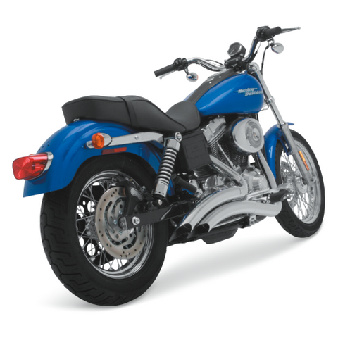 Vance & Hines Big Radius Exhaust System for 1991-05 Harley Dyna Vance & Hines Big Radius Exhaust System for 1991-05 Harley Dyna