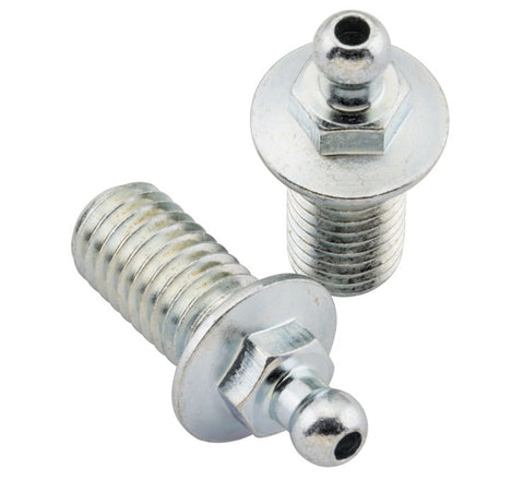 Kuryakyn 9927 - 1/2-13 x 1 Breather Bolt for Twin Cam Style