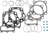 Cometic C3125-EST EST Top End Gasket Kit for 2005-08 Kawasaki KSV700A KFX