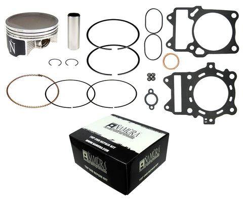 Namura Top-End Rebuild Kit for 2009-19 Suzuki LT-A500 KingQuad - 87.45mm - NA-30053K