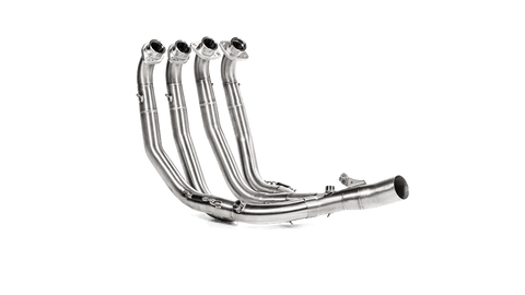 Akrapovic Stainless Steel Header Pipe for for 2018-19 Honda CB1000R - E-H10R7