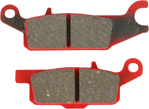 EBC FA445X -Rear X Series Carbon Graphite Brake Pads For Yamaha Grizzly YFM550 / YFM700