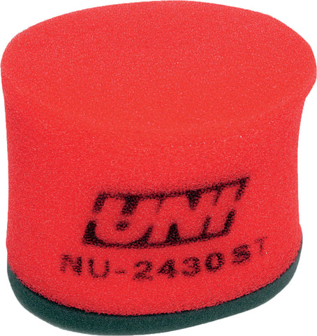 Uni Filter Dual-Stage Performance Air Filter for 1979-81 Suzuki PE175/RM100 - NU-2430ST
