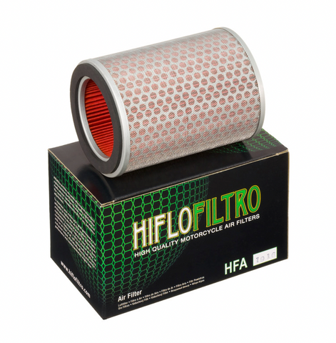 HiFlo Filtro OE Replacement Air Filter for 2002-07 Honda CB900F Models - HFA1916