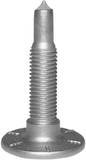 Woodys Signature Series Stainless Steel Carbide Studs - 60 deg. - 1 inch - 96 Pack