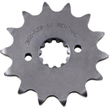 Renthal Standard Front Sprocket - 520 Chain Pitch x 14 Teeth - 368--520-14P