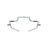 Lindby Twinbar Highway Bars for 1997-20 Harley Touring - Chrome - 1202/09