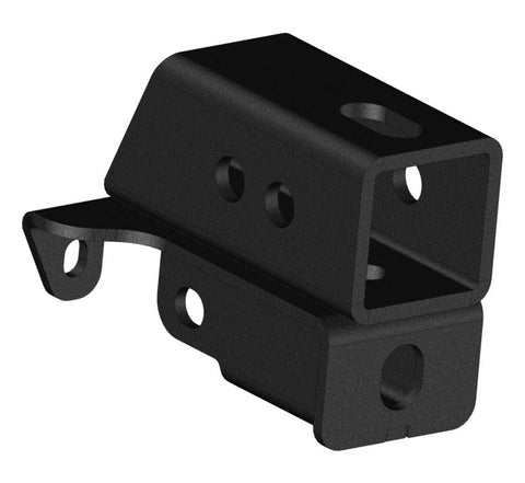 KFI Products 2 Inch Rear Receiver Hitch for Polaris RZR models - 101260