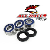 All Balls Rear Wheel Bearing Kit for 1988-05 Honda VT600 Shadow - 25-1258