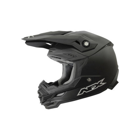 AFX FX-19 Racing Off-Road Helmet - Matte Black - XX-Large