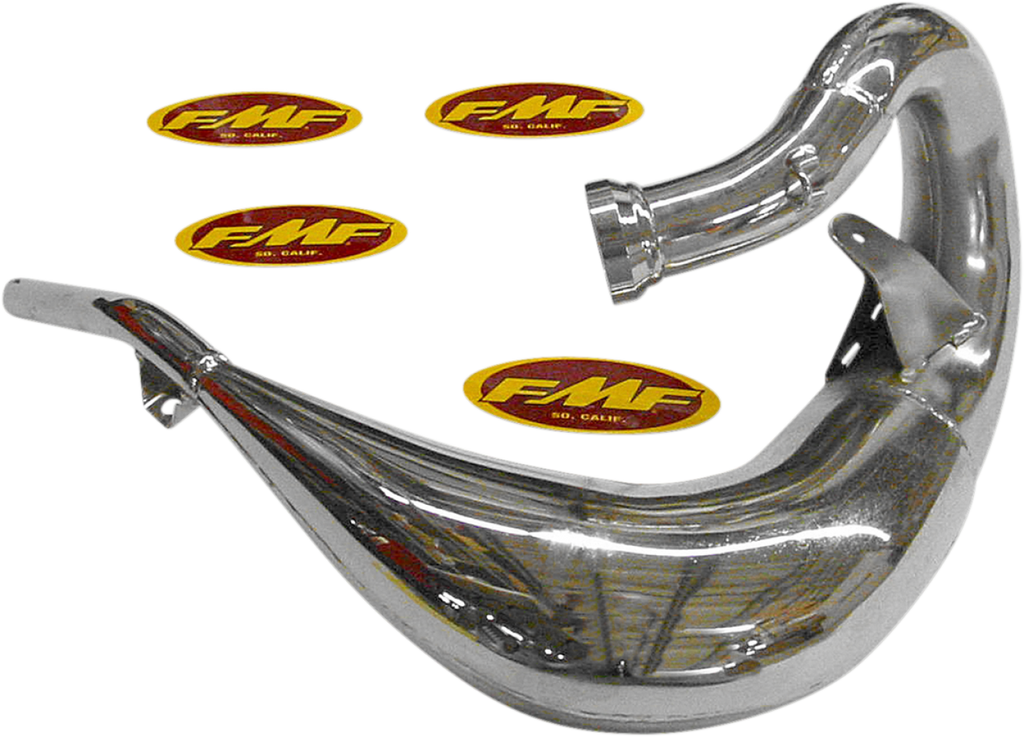 FMF Racing 024041 Fatty Header Pipe for 2000-04 Yamaha YZ125 – SVS