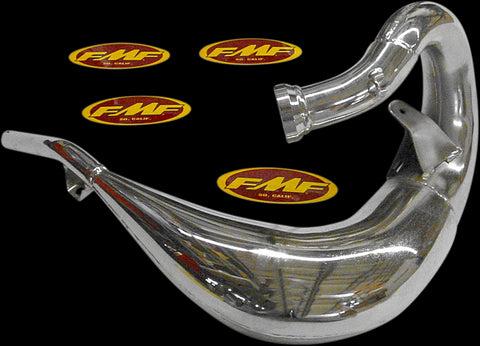 FMF Racing 024041 Fatty Header Pipe for 2000-04 Yamaha YZ125