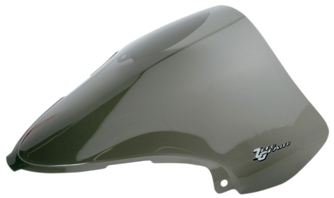 Zero Gravity SR Series Windscreen for 1999-07 Suzuki GSX-R1300 Hayabusa - Light Smoke - 20-133-02
