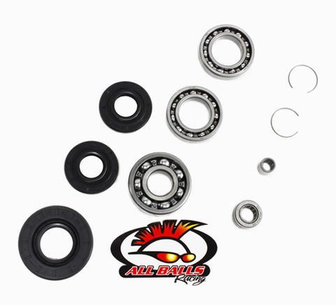 All Balls 25-2003 Front Differential Bearing Kit for Honda TRX350FM FourTrax Rancher 4X4