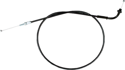 Motion Pro Black Vinyl Throttle Pull Cable for Kawasaki KZ Models - 03-0001