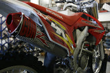 Big Gun Exhaust EVO Race Full System for 2011-13 Honda CRF250R - 09-12723