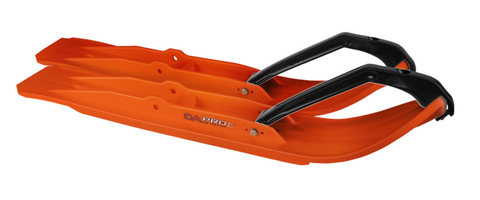 C&A Pro XT Xtreme Terrain Racing Skis - Orange - 77100332