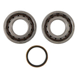 Hot Rods Crankshaft Main Bearing and Seal Kit for 2011-12 KTM 250SX/XC Models - K068