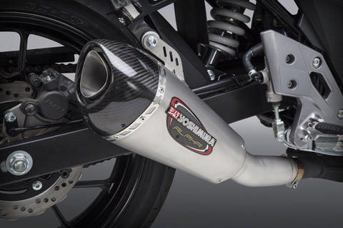 Yoshimura Alpha T Series Exhaust for Suzuki GSX250R - 11260BP520