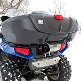 Wes Industries 122-0035 Touring Polaris EPS De Luxe ATV Seat w/ Heated Grips