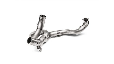 Akrapovic Titanium Headers for Ducati Multistrada 1260 / 1200 - E-D12E6