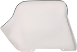 Sno-Stuff Windshield for 1985-91 Arctic Cat Jag Models - 19.5in Smoke - 450-136