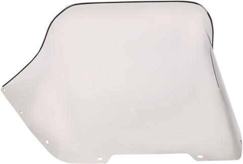 Sno-Stuff Windshield for 1985-91 Arctic Cat Jag Models - 19.5in Smoke - 450-136