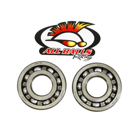 All Balls Crankshaft Bearing & Seal Kit for Honda TRX200 / Yamaha YFM250 - 24-1033