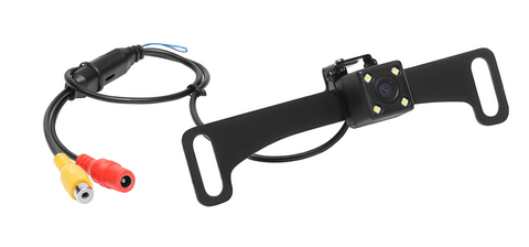 Boss Audio License Plate Camera - BPLCAM