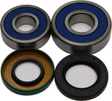 All Balls Rear Wheel Bearing Kit for 1973-75 Yamaha TX500 Models - 25-1356