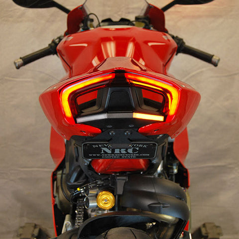 New Rage Cycles Fender Eliminator for 2020 Ducati Panigale V2 - V2-FE
