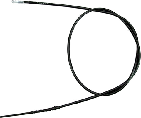Motion Pro Black Vinyl Rear Hand Brake Cable for Honda TRX250 Models - 02-0385