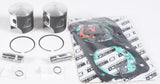 Wiseco SK1227 Top-End Rebuild Kit for Ski-Doo MXZ / Summit 583 - 76.50mm
