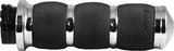 Avon Grips Air Cushion Heated Grips for Harley Dyna / Electra - Chrome - AIR-90-HT