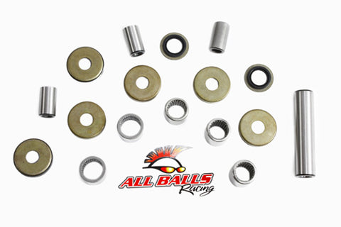 All Balls Linkage Bearing Kit for 1987-00 Suzuki LT250R Models - 27-1050