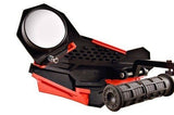 Powermadd 34455 Sentinal Handguard Mirror Kit - Fixed/Fold In