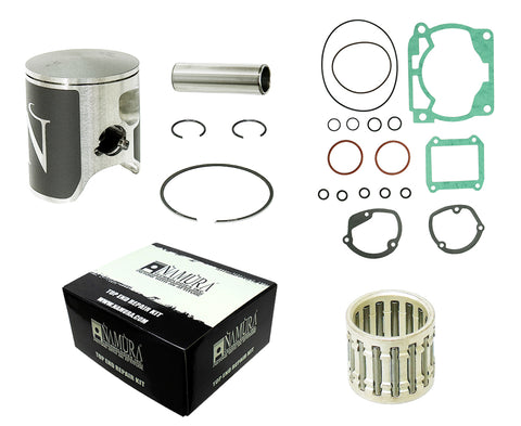 Namura Top-End Rebuild Kit for 2003-04 KTM SX 250 - 66.35mm - NX-70051-BK