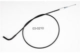 Motion Pro 03-0210 Black Vinyl Choke Cable for 1986 Kawasaki ZL600 Eliminator