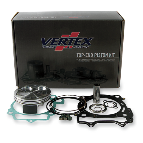 Vertex VTKTC23551A Top-End Piston Kit for 2004-13 Yamaha YFZ450 - 94.95mm