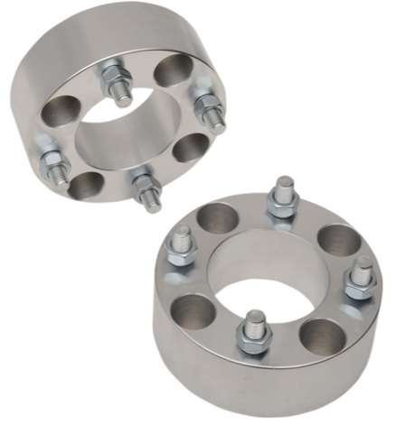 Moose Utility Wheel Spacers 4/156 - 2 Inches - 12 mm x 1.50 -  0222-0520