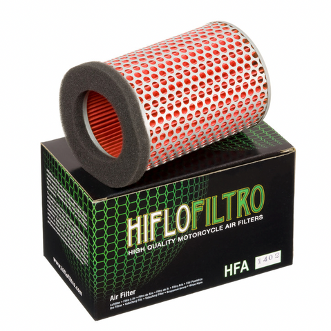 HiFlo Filtro OE Replacement Air Filter for 1978-89 Honda CB350-500 - HFA1402