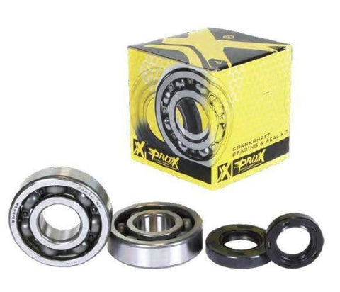 Pro-X 23.CBS25000 Crankshaft Bearing and Seal Kit for 1998-01 Yamaha XL1200R