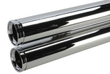 Cobra Speedster Long Exhaust for 2006-13 Yamaha XV1900CT Stratoliner - Chrome - 2924T