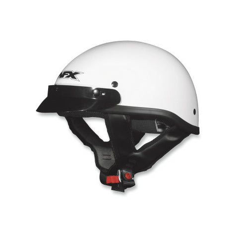 AFX FX-70 Helmet - White - Small