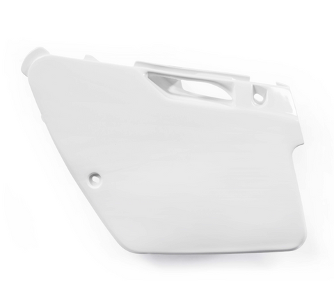 Acerbis Side Panels for 1995-98 Kawasaki KX 125/250 - White - 2071240002