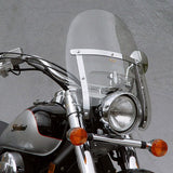 National Cycle N2290 - Ranger Heavy Duty Windshield - Clear