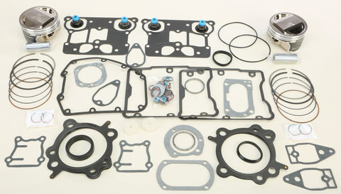 Wiseco VT2709 Top-End Rebuild Kit for Harley Twin Cam 88 / 95 - 3.875in