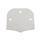 Cobra USA Backrest Insert for Short/Mini Cobra USA Sissy Bars - Plain - 02-5060