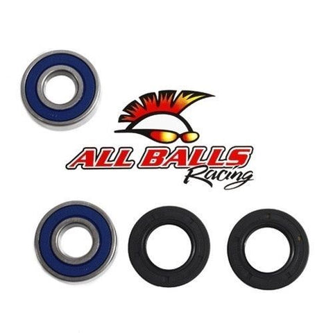 All Balls 25-1210 Front Wheel Bearing Kit for 1980-85 Yamaha YT1-125